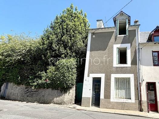 Maison à vendre 207 900 € 4 pièces 2 chambres 72 m² 60 m² de terrain Cancale 35260