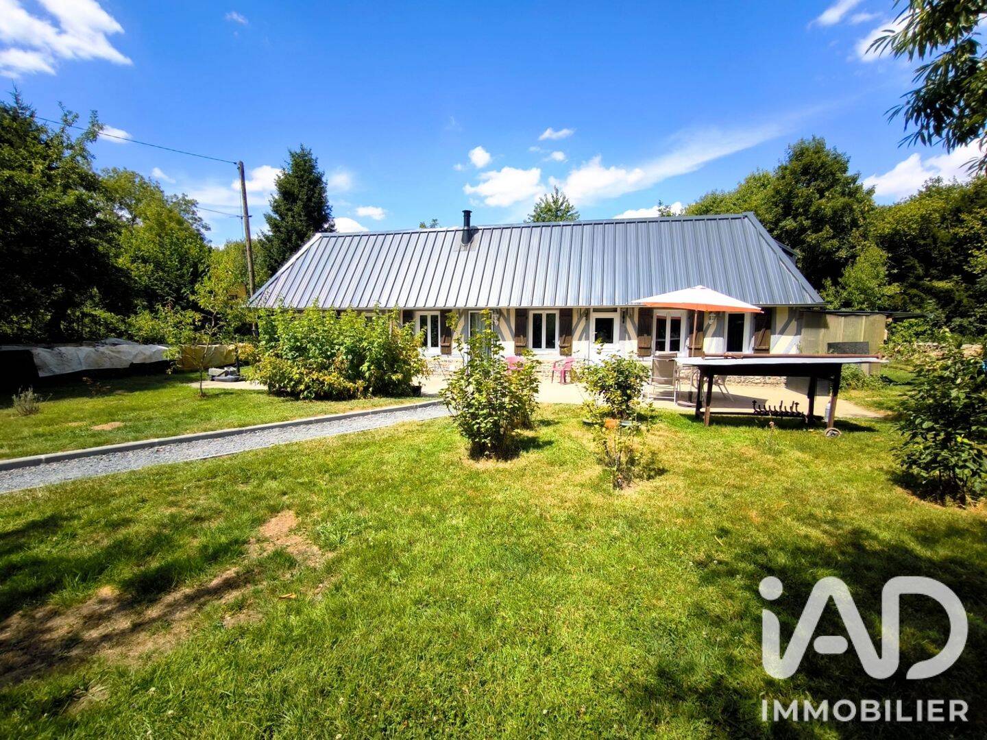 Maison 4 pièces 50 m² · à Lieurey · 50 m² · 160 000 €