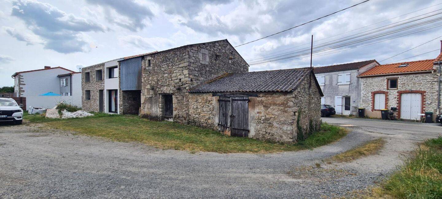 Maison 3 pièces 75 m² · à Saint-Hilaire-de-Clisson · 75 m² · 74 990 €