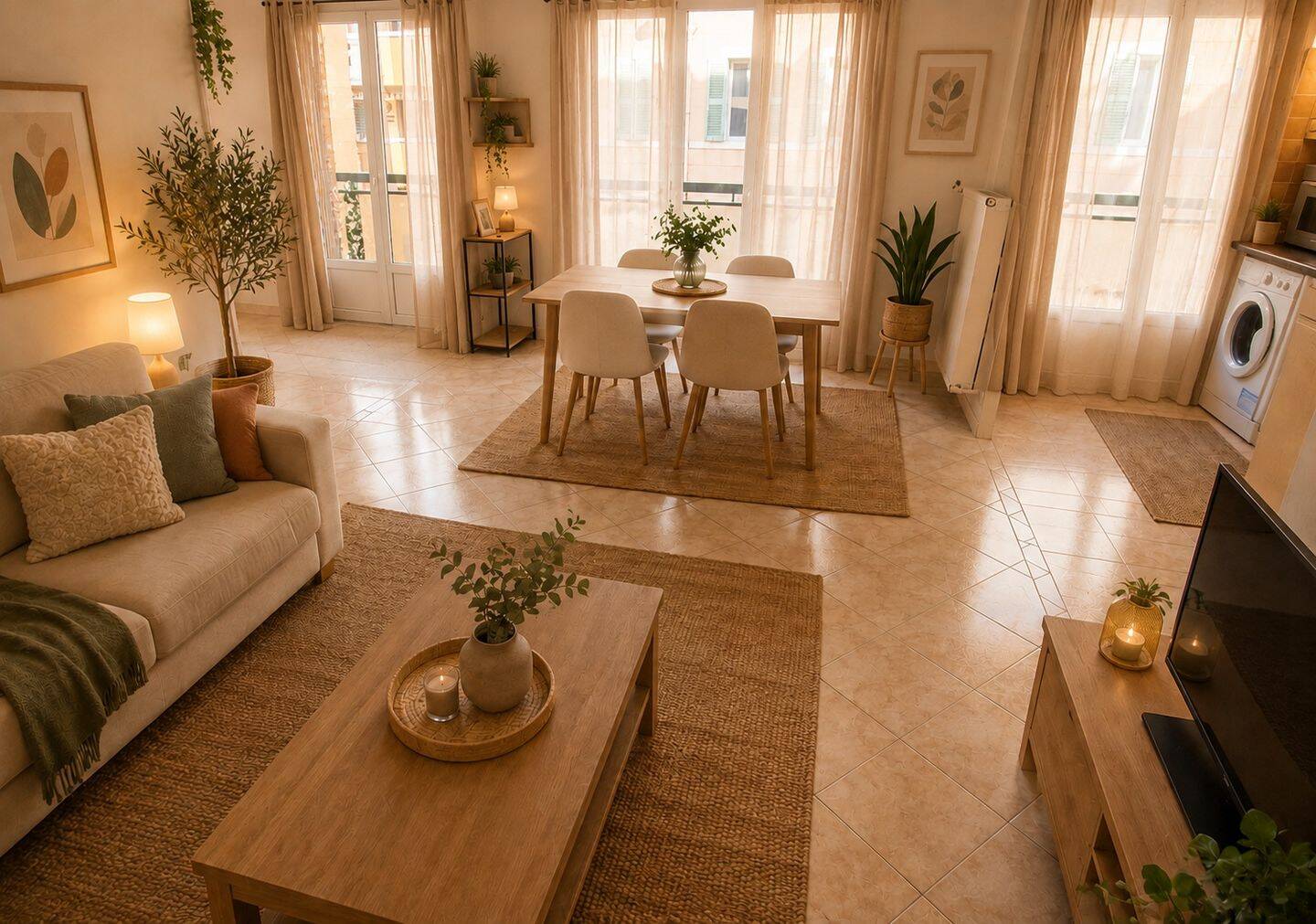 Appartement 2 pièces 47 m² · à Marseille 5ème Arrondissement · 47 m² · 180 000 €