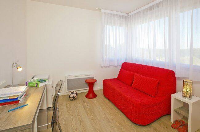 Appartement 1 pièce 19 m² · à Montigny-le-Bretonneux · 19 m² · 990 €