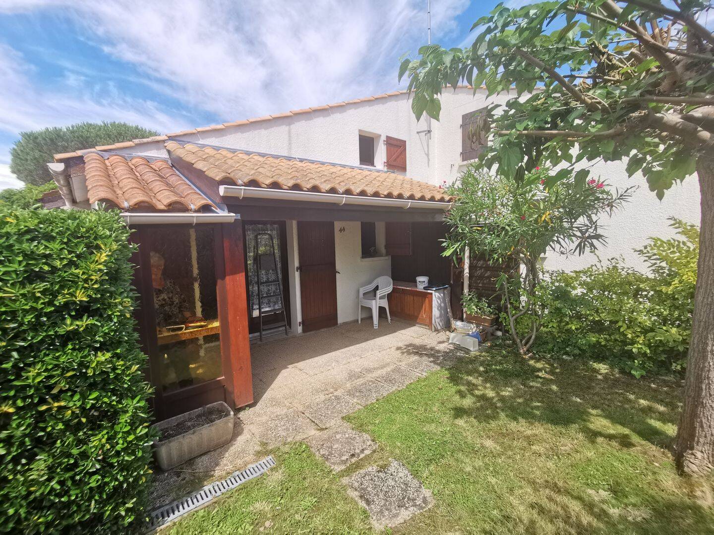 Maison 3 pièces 35 m² · à Saint-Vincent-sur-Jard · 35 m² · 154 000 €