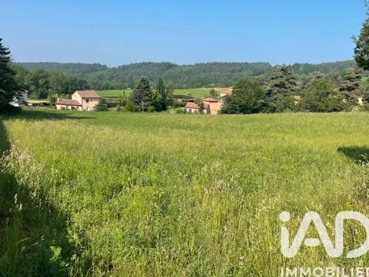 Terrain constructible viabilisé à vendre 81 940 € 866 m² de terrain Chaspinhac 43700