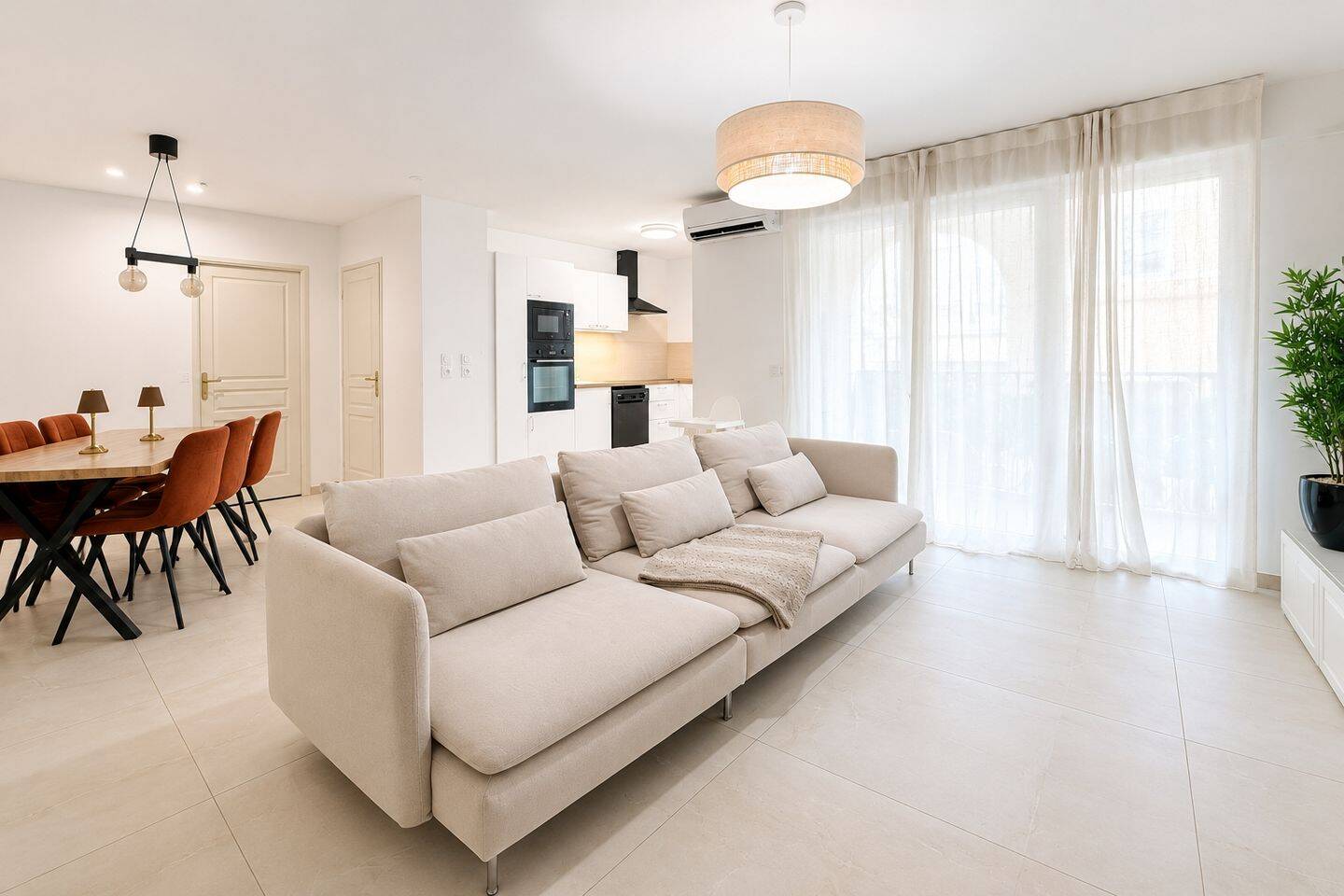 Appartement 4 pièces 80 m² · à Ollioules · 80 m² · 335 000 €