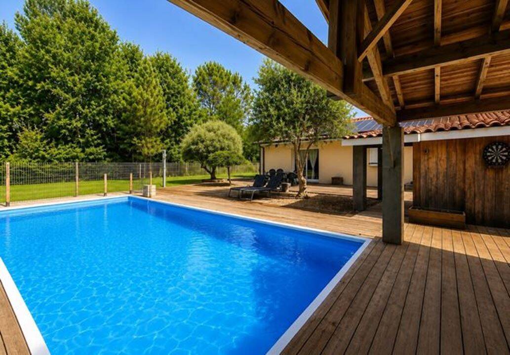 Maison 4 pièces 100 m² · à Saugnac-Et-Muret · 100 m² · 349 000 €
