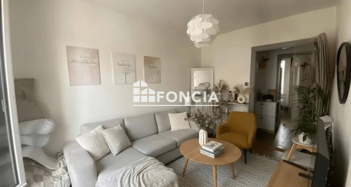 Appartement 2 pièces 35 m² · à Saint-Ouen-sur-Seine · 35 m² · 220 000 €