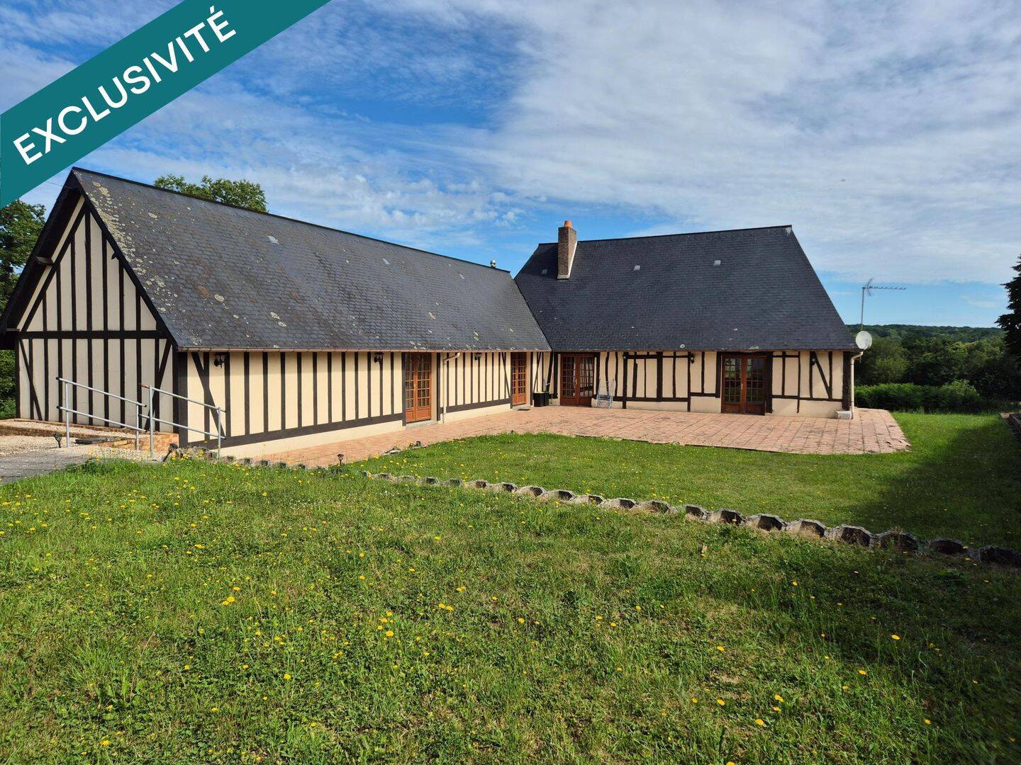 Maison 5 pièces 152 m² · à Grand Bourgtheroulde · 152 m² · 248 000 €