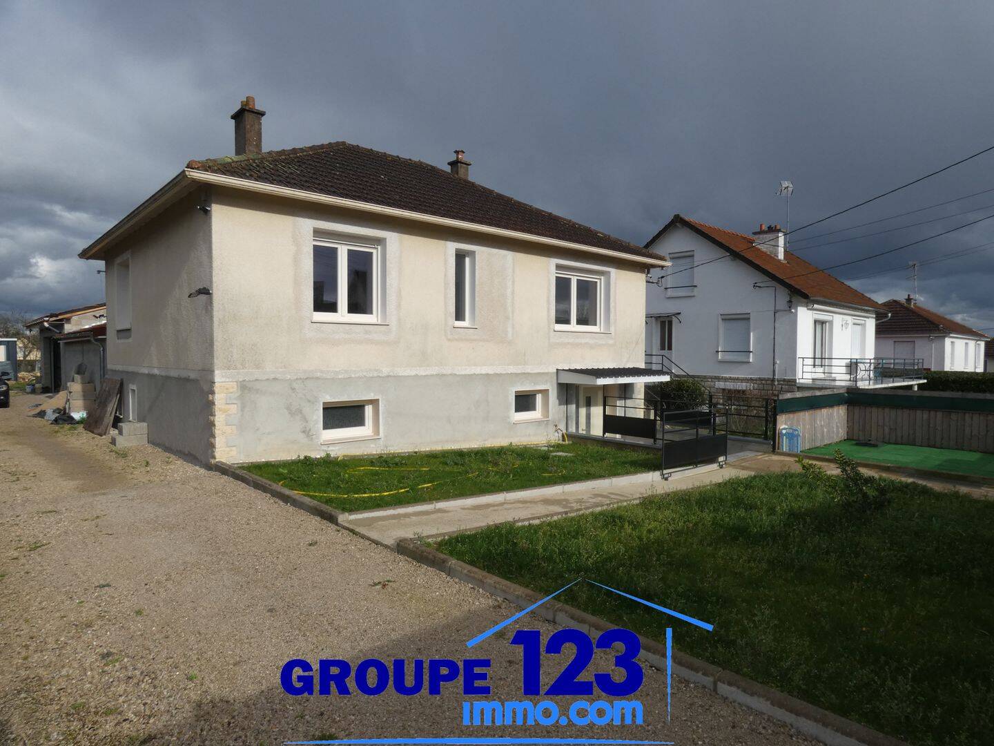 Maison 7 pièces 154 m² · à Saint-Florentin · 153,7 m² · 179 900 €