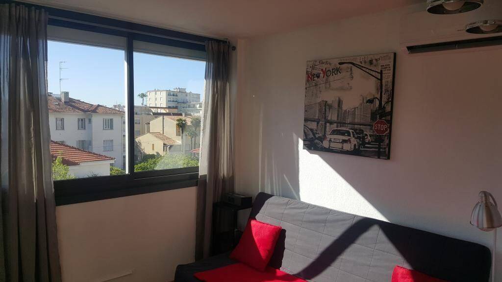 Appartement 1 pièce 31 m² · à Nice · 31 m² · 750 €