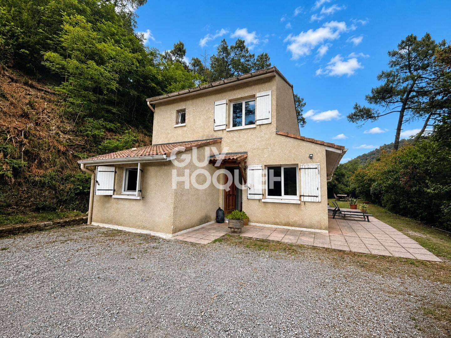 Maison 5 pièces 130 m² · à Les Ollières-sur-Eyrieux · 130 m² · 336 000 €