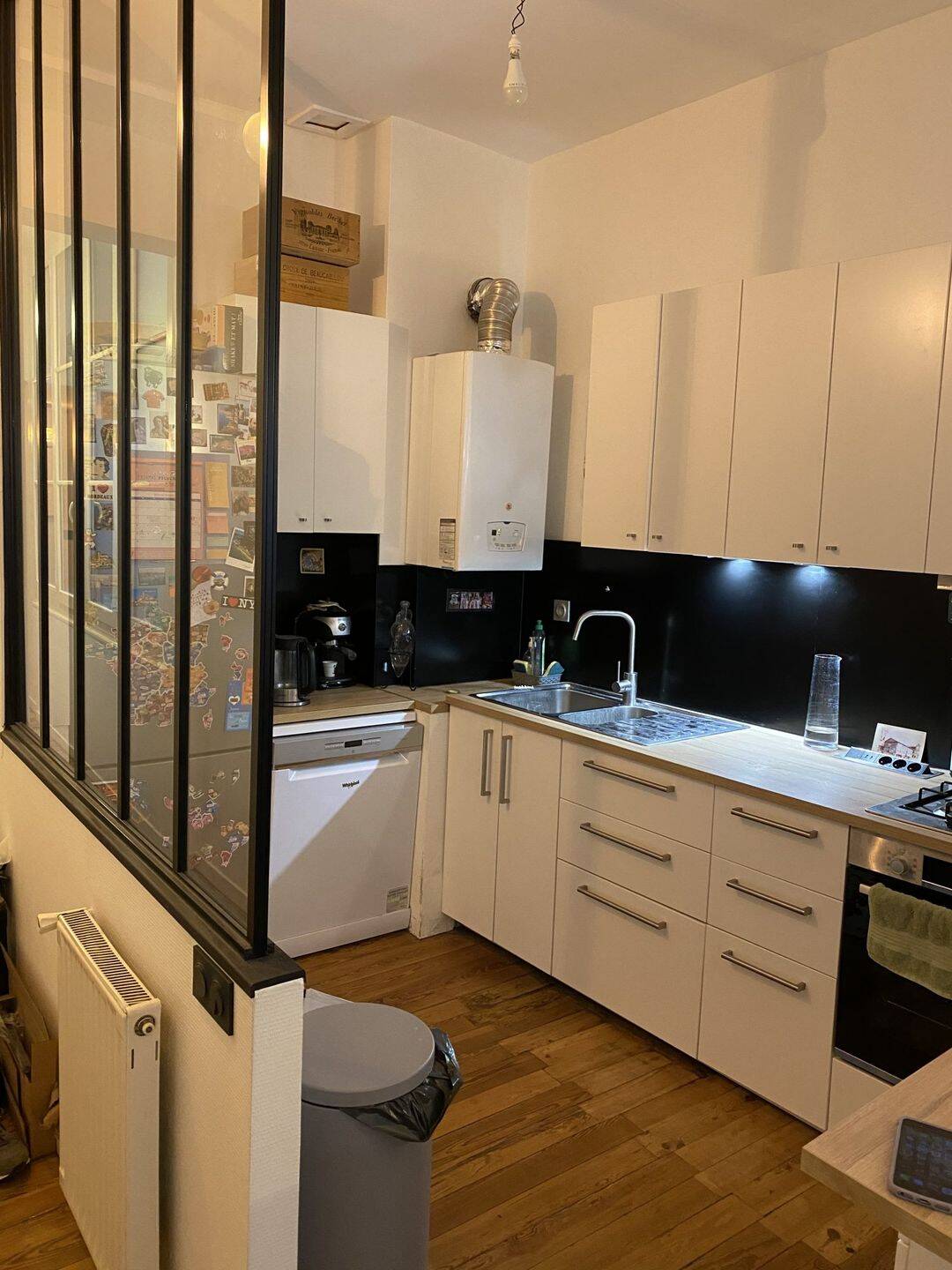 Appartement 3 pièces 64 m² · à Bordeaux · 64,2 m² · 1 203 €/mois