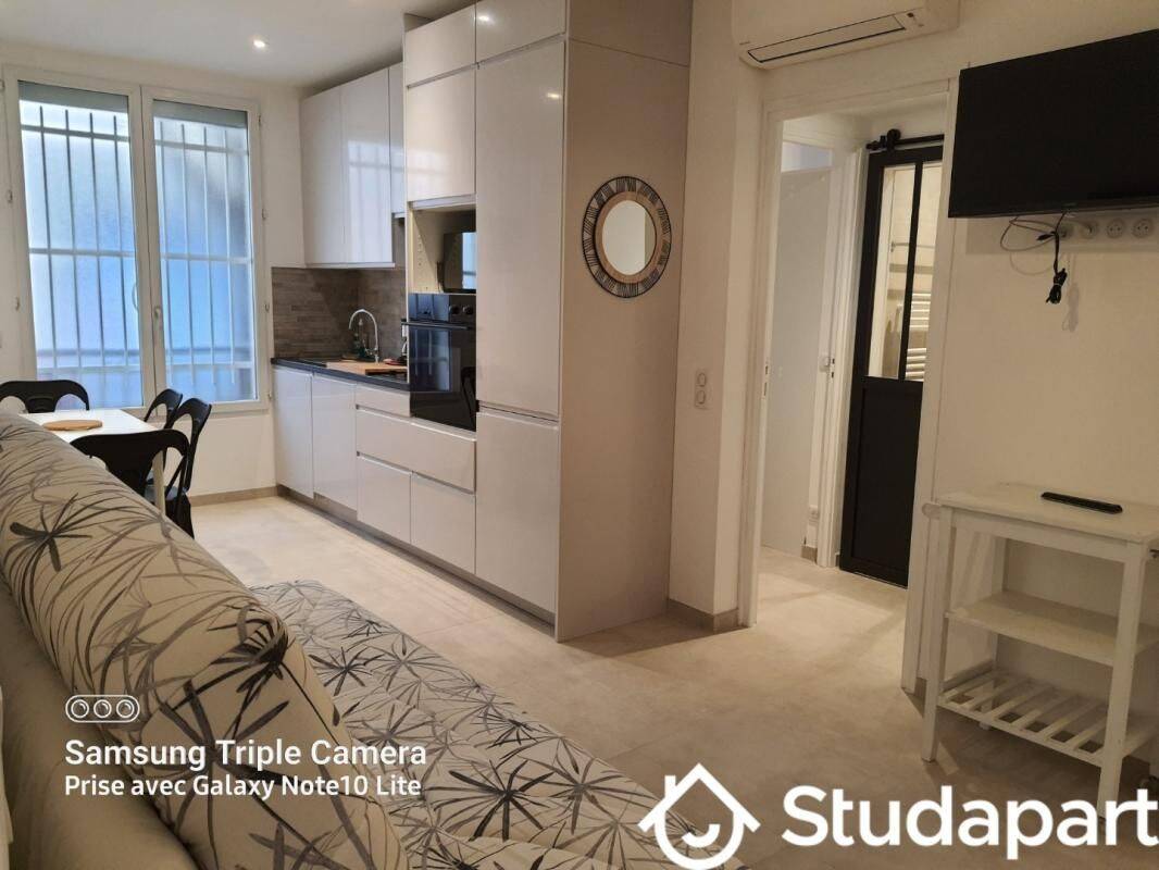 Appartement 3 pièces 55 m² · à Antibes · 55 m² · 1 650 €/mois