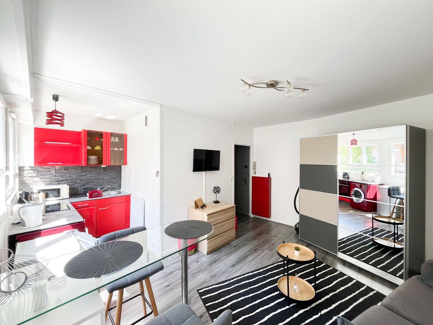 Appartement 1 pièce 26 m² · à Chamalières · 25,9 m² · 565 €/mois