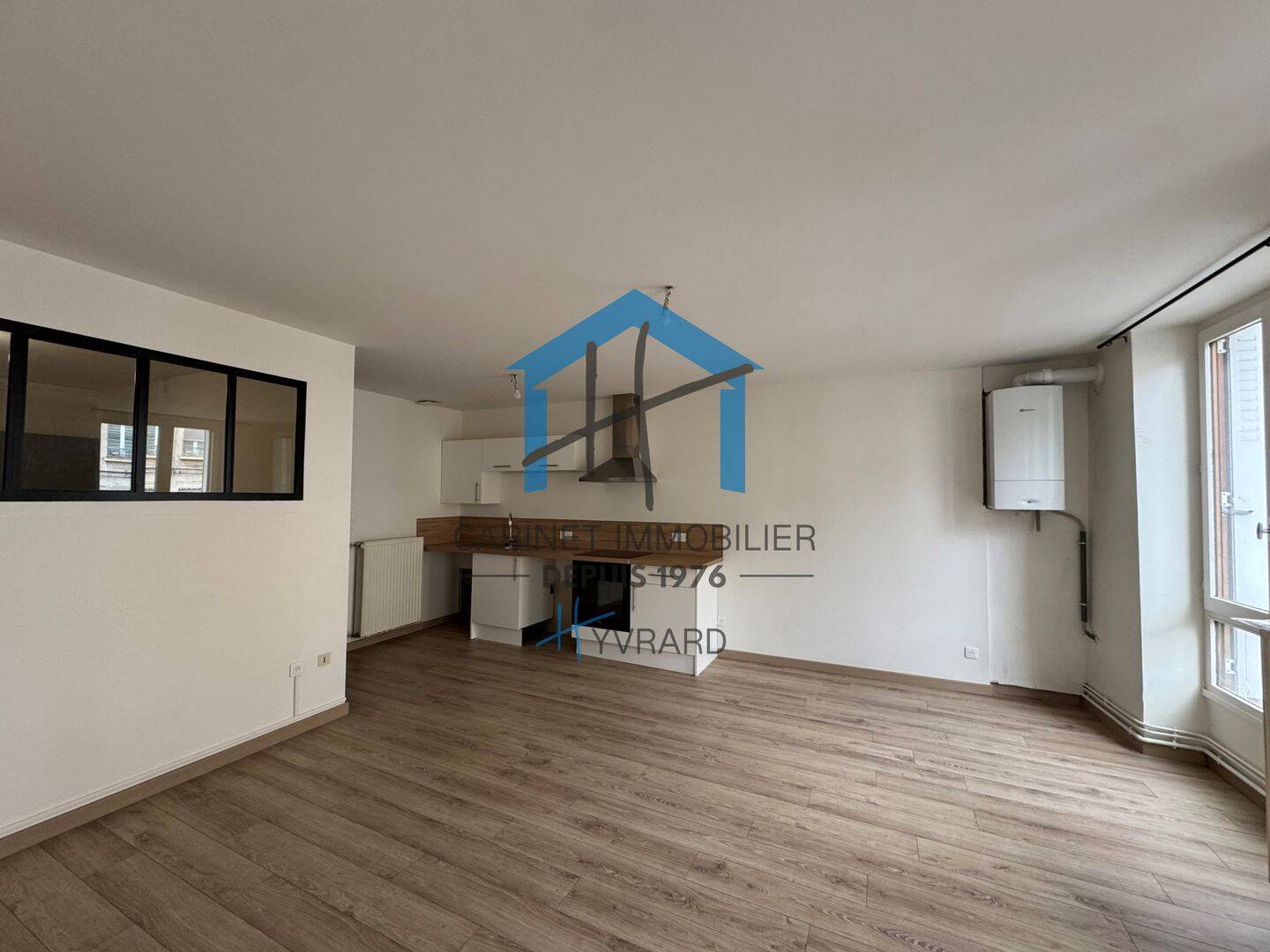 Appartement 4 pièces 70 m² · à Rive-de-Gier · 70 m² · 699 €