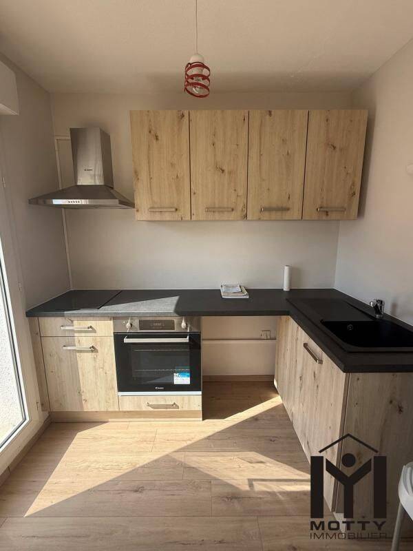 Appartement 1 pièce 31 m² · à Villers-lès-Nancy · 31 m² · 440 €/mois