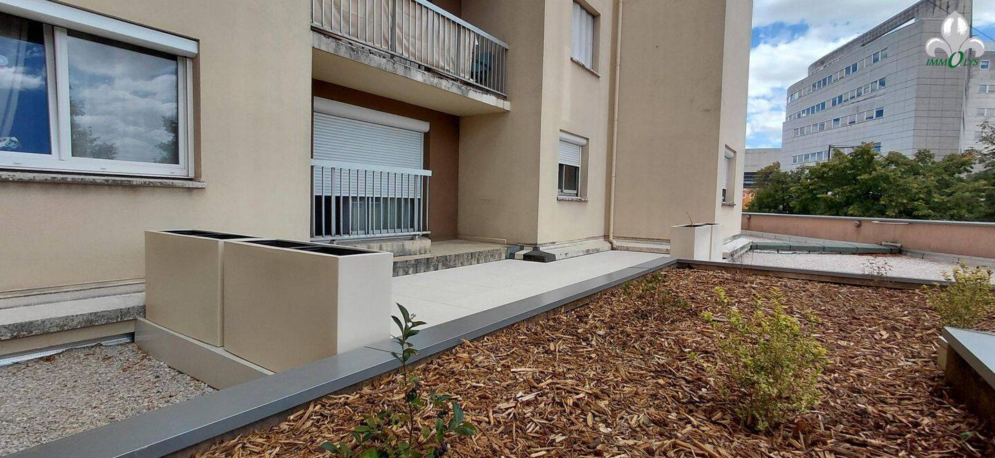 Appartement 4 pièces 80 m² · à Dijon · 80,1 m² · 1 010 €/mois