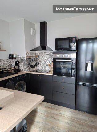 Appartement 2 pièces 32 m² · à Dijon · 32 m² · 1 150 €