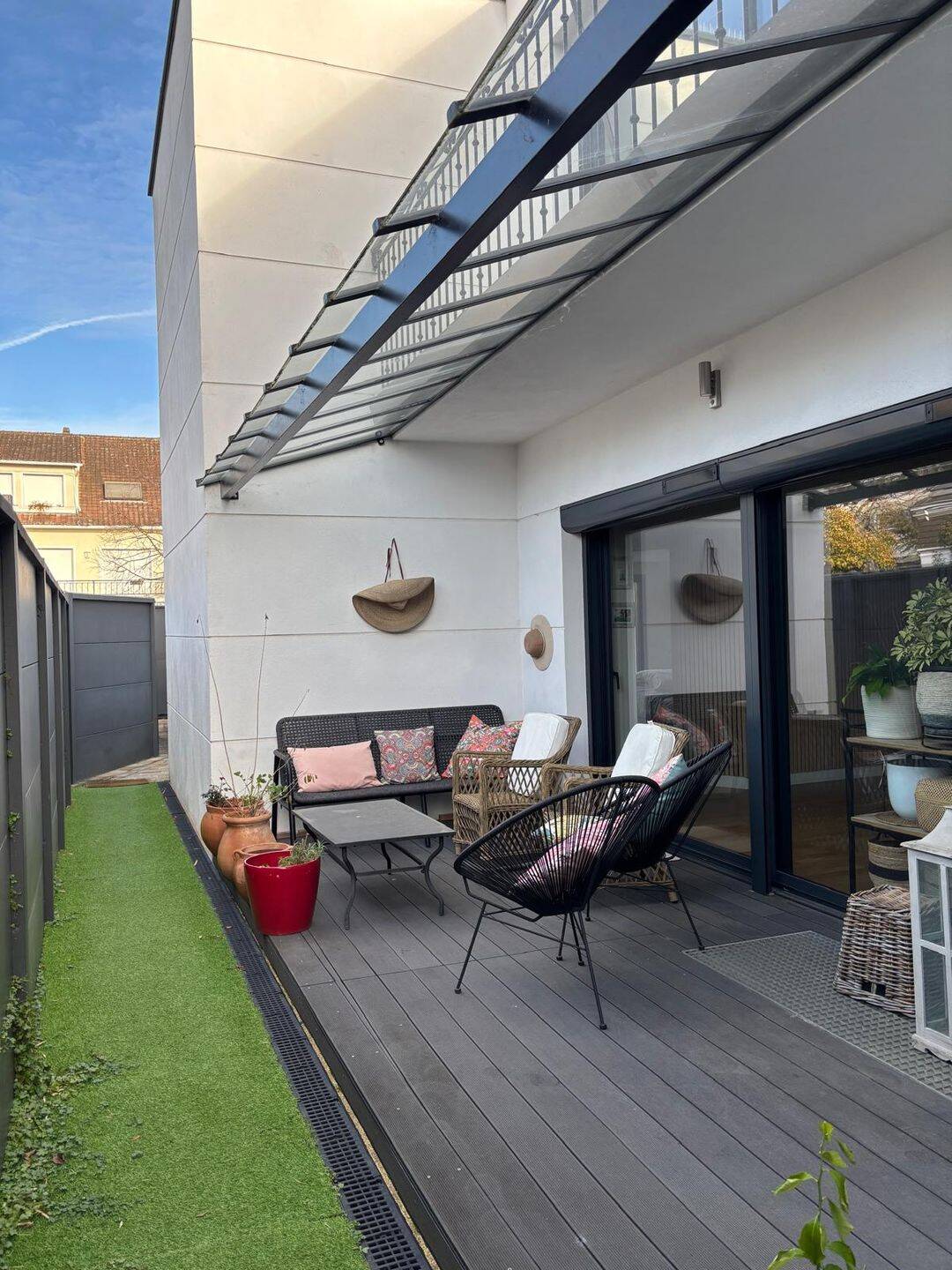 Maison 6 pièces 166 m² · à Saint-Maur-des-Fossés · 166 m² · 885 000 €