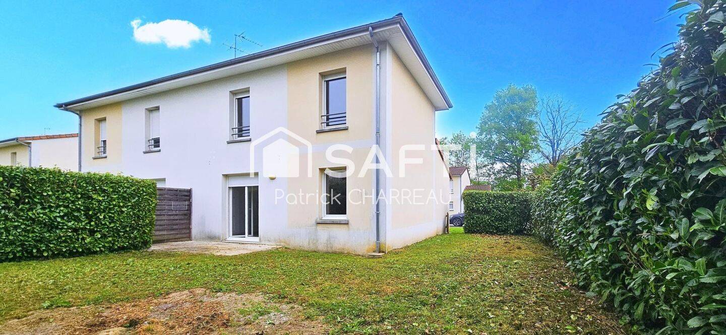 Maison 4 pièces 80 m² · à Terrasson-Lavilledieu · 80 m² · 129 000 €