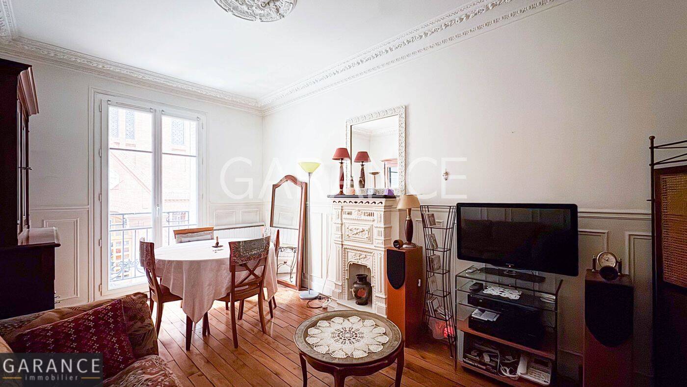 Appartement 2 pièces 52 m² · à Paris 14ème Arrondissement · 52 m² · 480 000 €