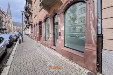 Local commercial à louer 1 195 € 64 m² de surface de vente Strasbourg 67000