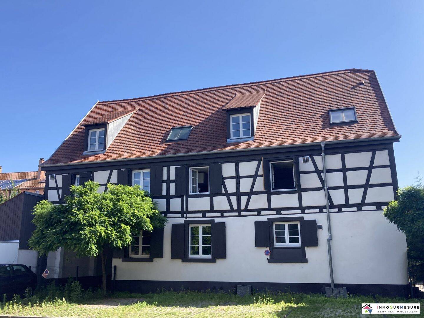 Appartement 4 pièces 90 m² · à Benfeld · 90 m² · 199 500 €
