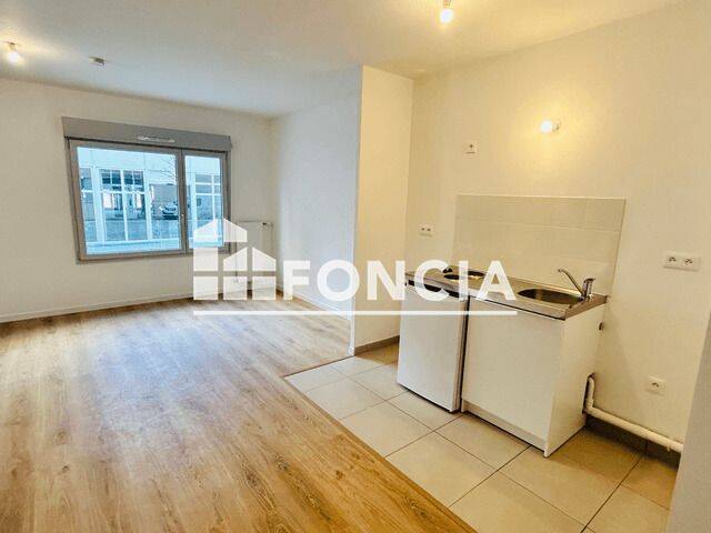 Appartement 1 pièce 32 m² · à Reims · 32,4 m² · 500 €