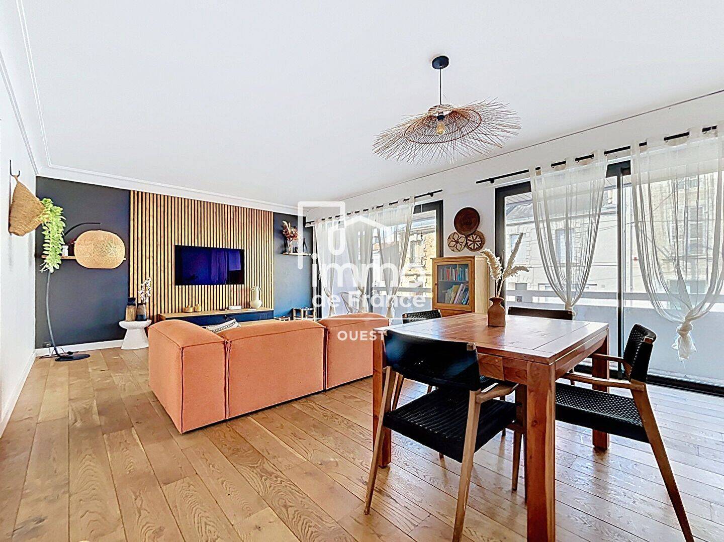 Maison 4 pièces 130 m² · à La Roche-sur-Yon · 130 m² · 330 000 €