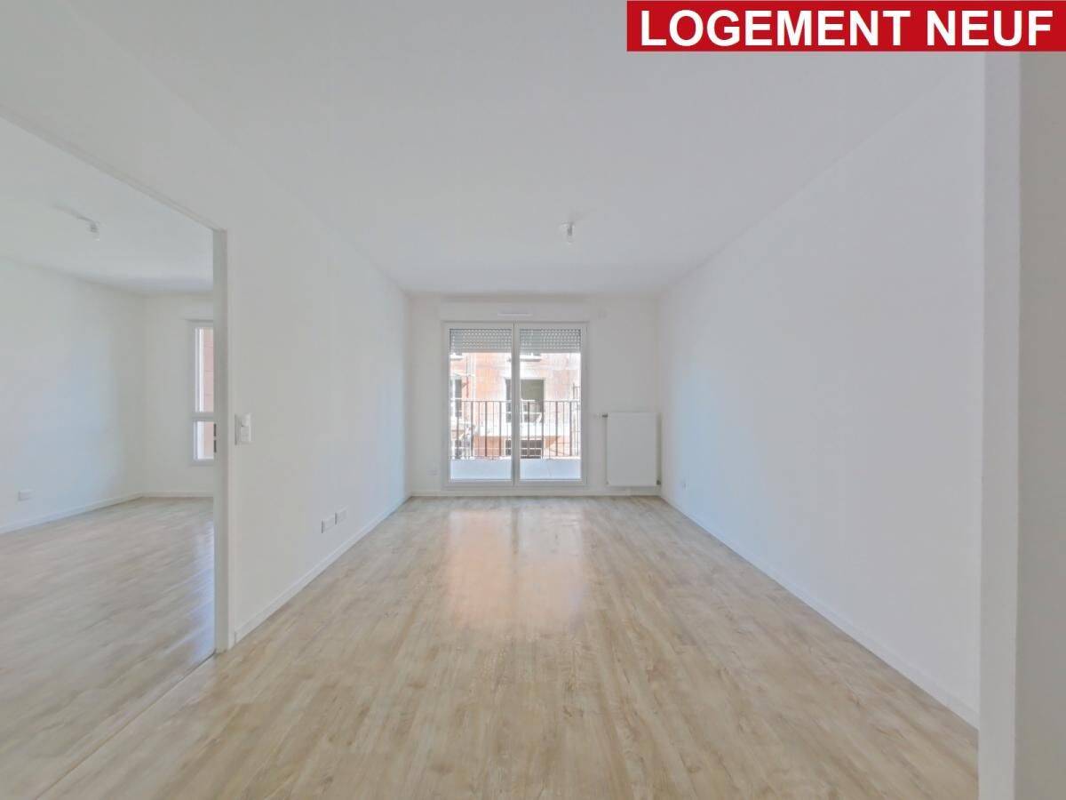 Appartement 4 pièces 90 m² · à Chartres · 90 m² · 1 099 €/mois