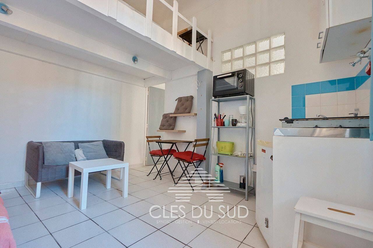 Appartement 2 pièces 27 m² · à La Garde · 27 m² · 571 €/mois