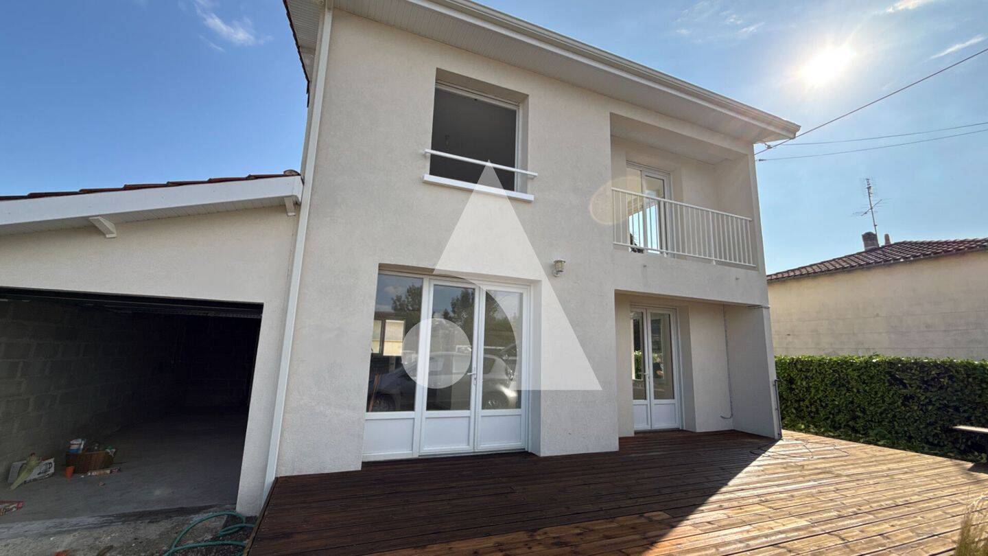 Maison 4 pièces 83 m² · à Libourne · 83 m² · 925 €
