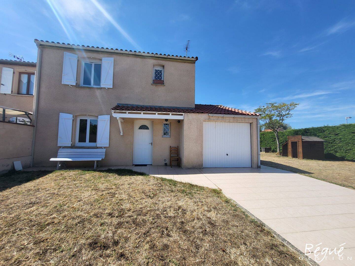 Maison 4 pièces 90 m² · à Pibrac · 90 m² · 1 000 €/mois