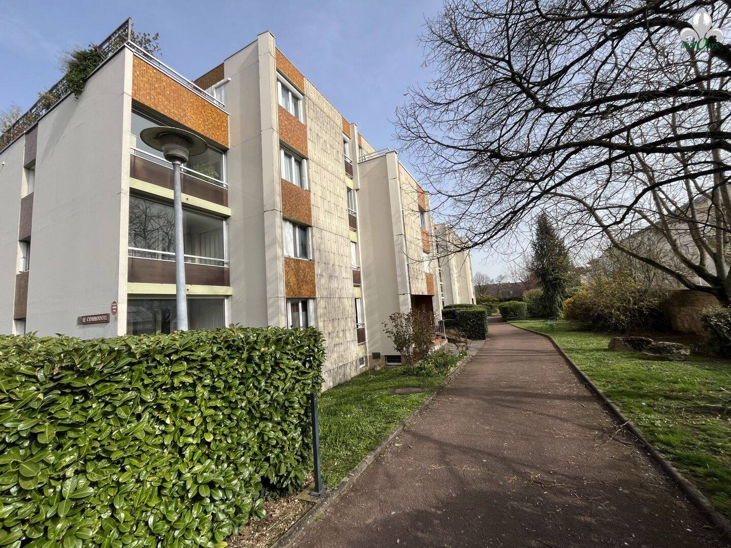 Appartement 2 pièces 50 m² · à Dijon · 50,4 m² · 128 500 €