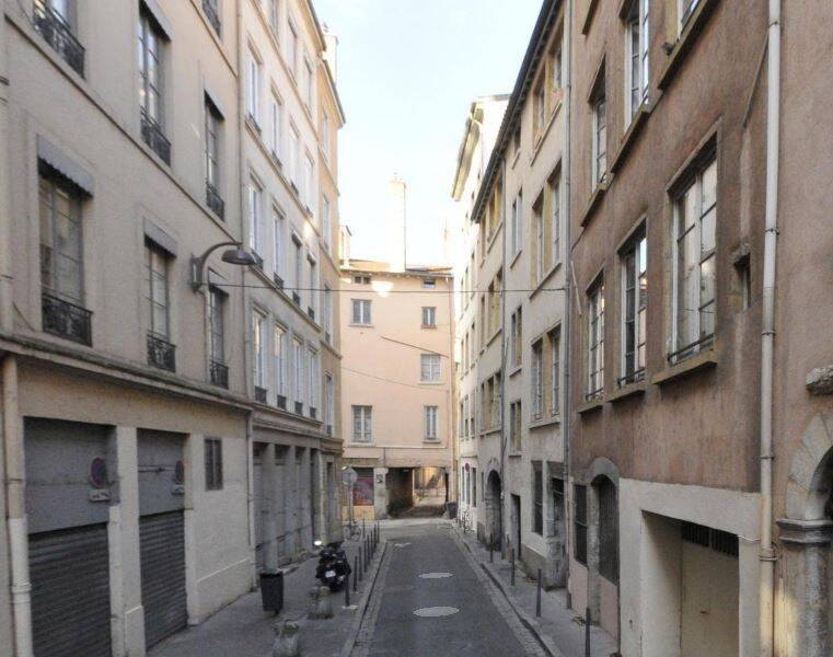 Appartement 3 pièces 48 m² · à Lyon 1er Arrondissement · 47,7 m² · 894 €