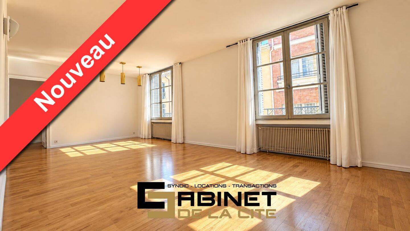 Appartement 3 pièces 60 m² · à Perpignan · 60 m² · 157 000 €