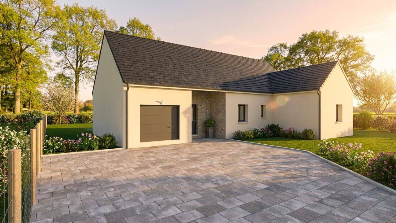 Maison 4 pièces 100 m² · à Creully sur Seulles · 100 m² · 250 000 €