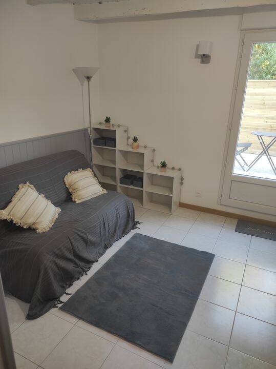 Appartement 1 pièce 28 m² · à La Couronne · 28 m² · 495 €