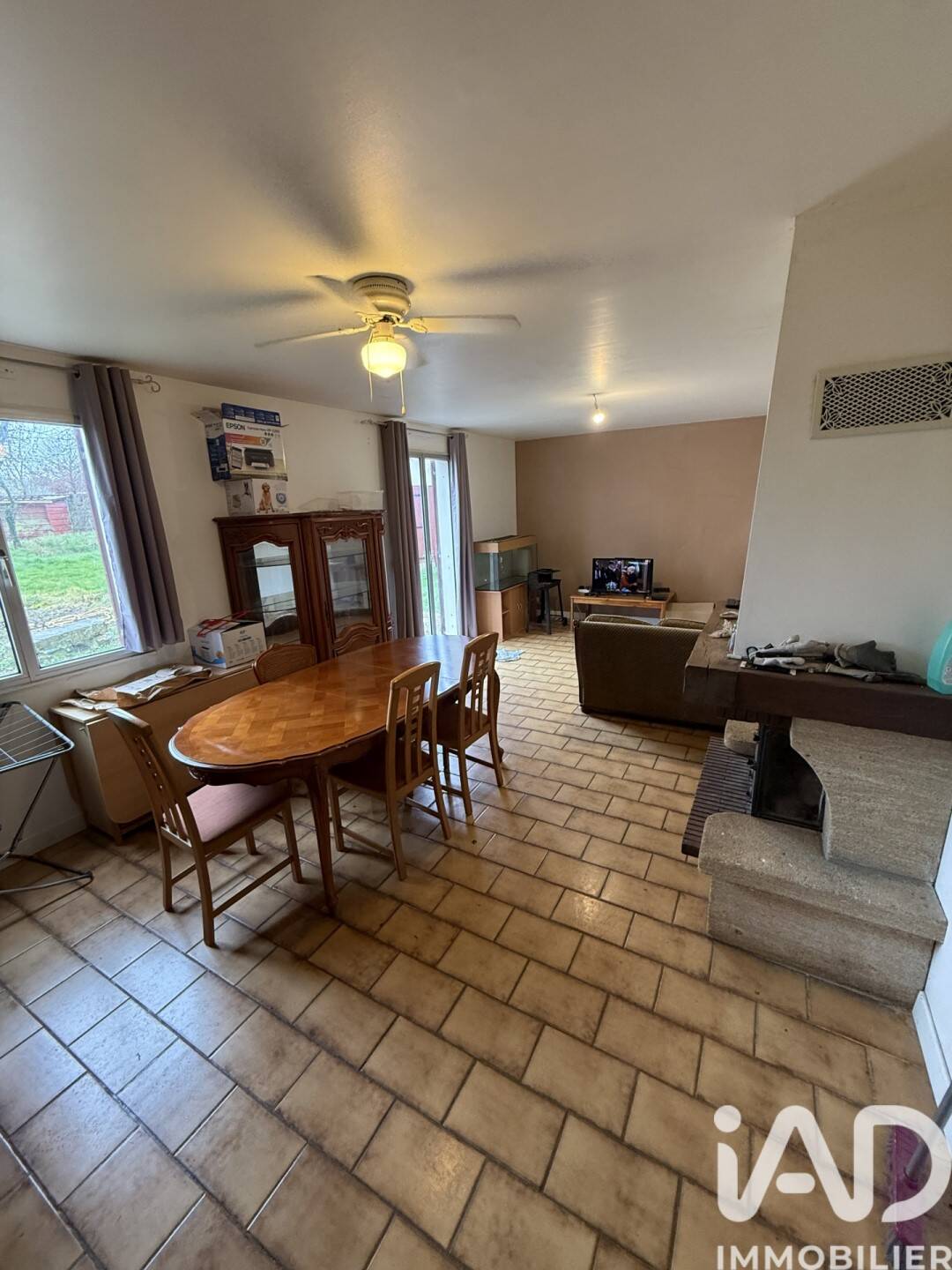 Maison 4 pièces 89 m² · à Les Vallées de la Vanne · 89 m² · 137 000 €