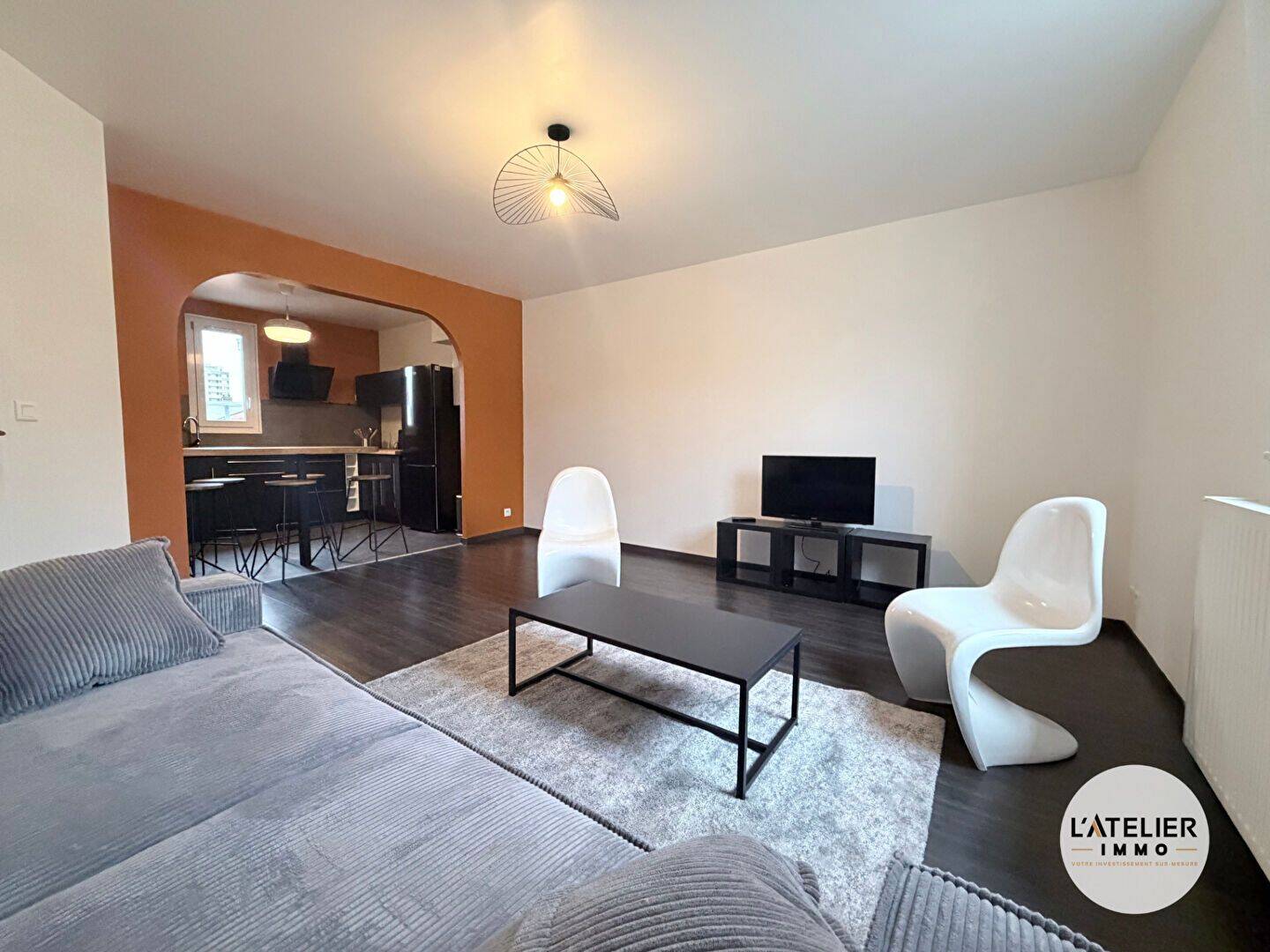 Appartement 2 pièces 51 m² · à Reims · 50,5 m² · 750 €