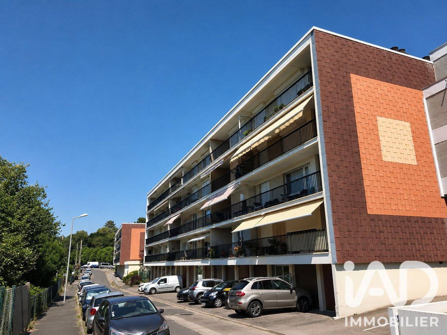 Appartement 3 pièces 69 m² · à Sainte-Adresse · 69,1 m² · 199 000 €
