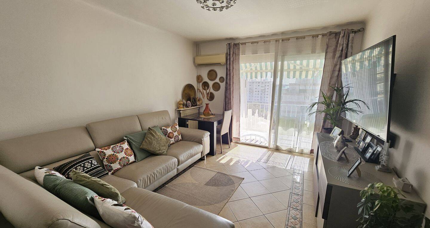 Appartement 4 pièces 83 m² · à Nice · 83 m² · 368 000 €