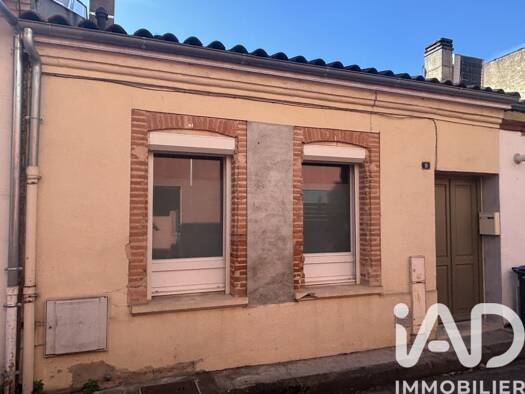 Maison à vendre 149 000 € 3 pièces 2 chambres 61 m² 25 m² de terrain Pomponne Montauban 82000