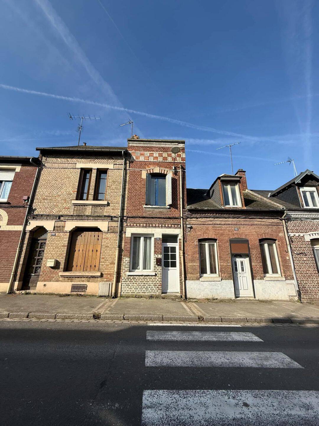 Maison 3 pièces 61 m² · à Roye · 61 m² · 89 000 €