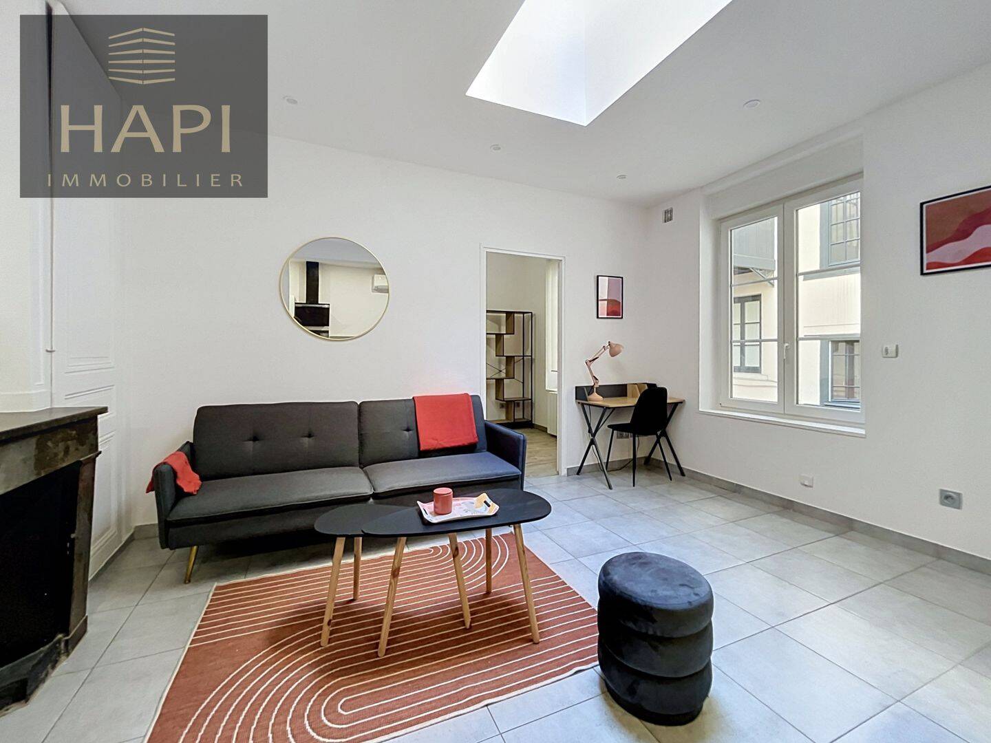 Appartement 2 pièces 44 m² · à Lyon 6ème Arrondissement · 44 m² · 1 325 €