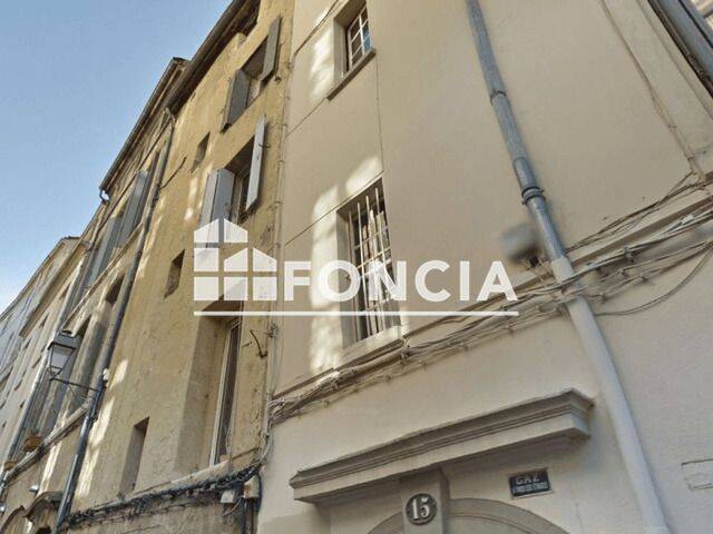 Appartement 1 pièce 34 m² · à Montpellier · 33,7 m² · 515 €/mois