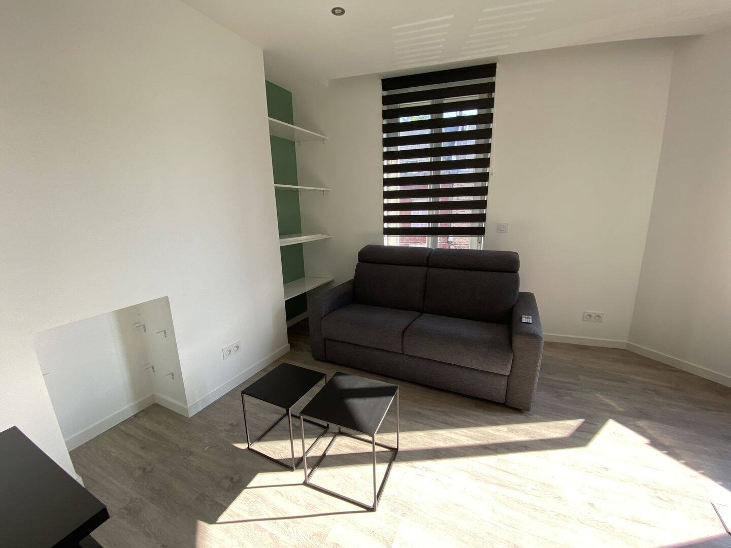 Appartement 2 pièces 28 m² · à Amiens · 27,9 m² · 620 €