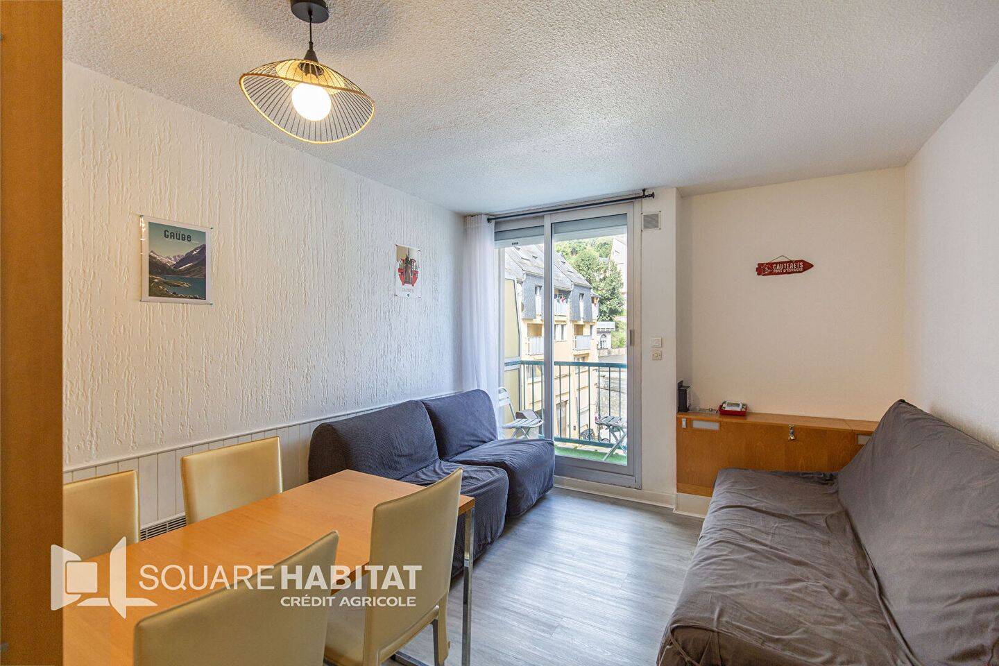 Appartement 1 pièce 24 m² · à Cauterets · 23,7 m² · 85 000 €