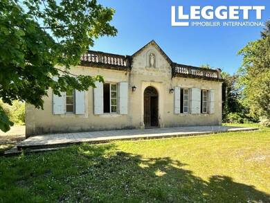 Château à vendre 550 000 € 13 pièces 10 chambres 537 m² 29 000 m² de terrain Vic-Fezensac 32190