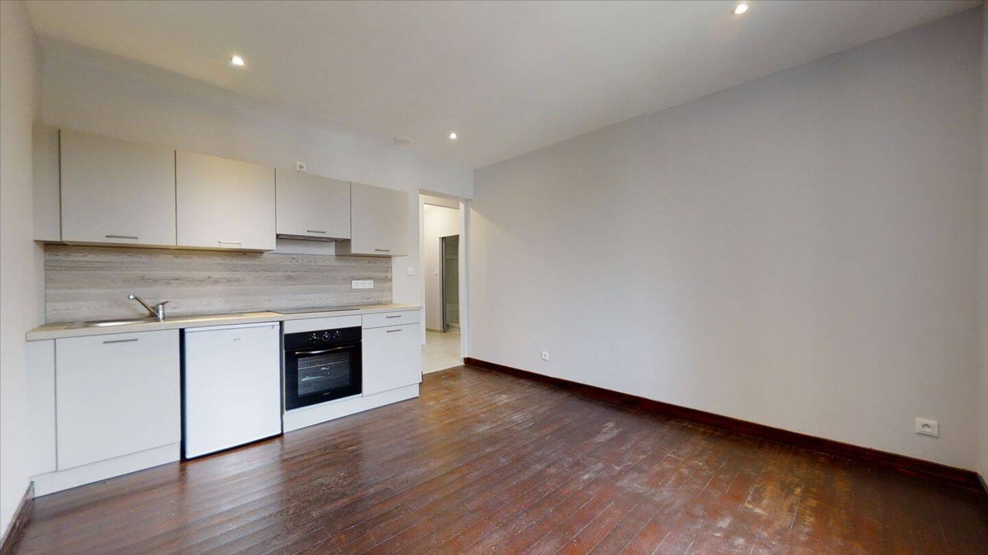 Appartement 2 pièces 48 m² · à Besançon · 47,6 m² · 642 €/mois