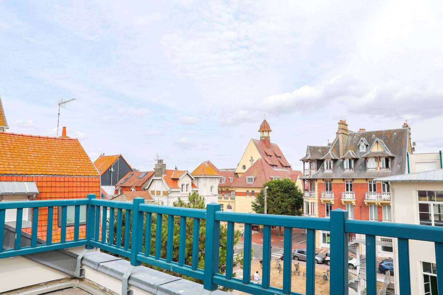 Appartement 4 pièces 113 m² · à Le Touquet-Paris-Plage · 112,9 m² · 2 700 €